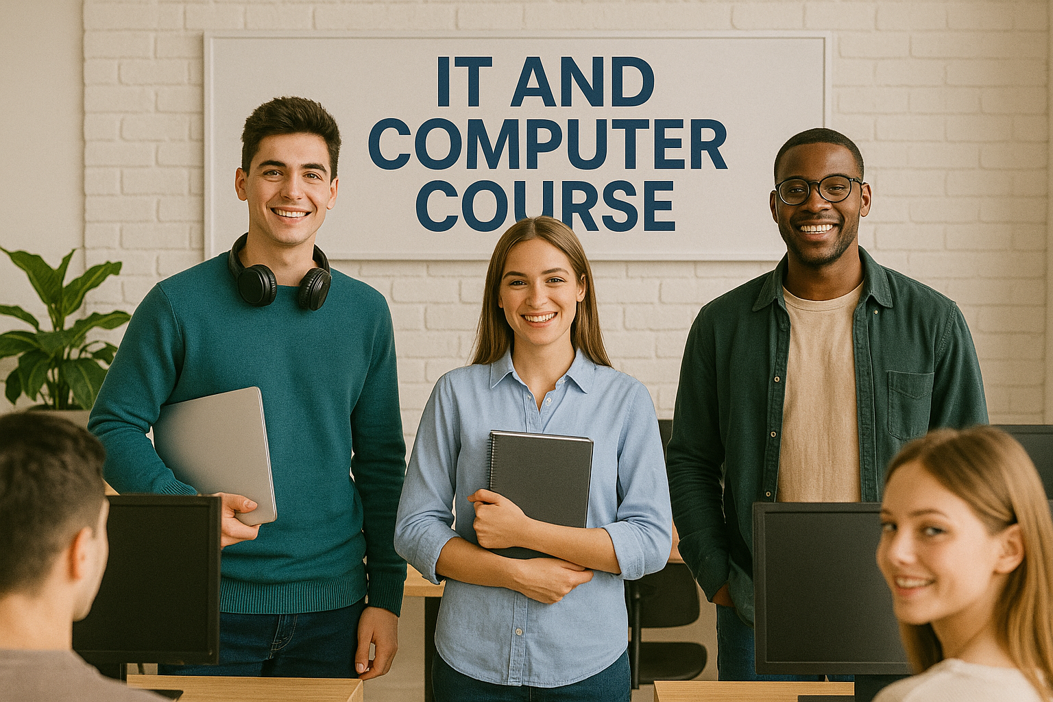 IT And Computer Course